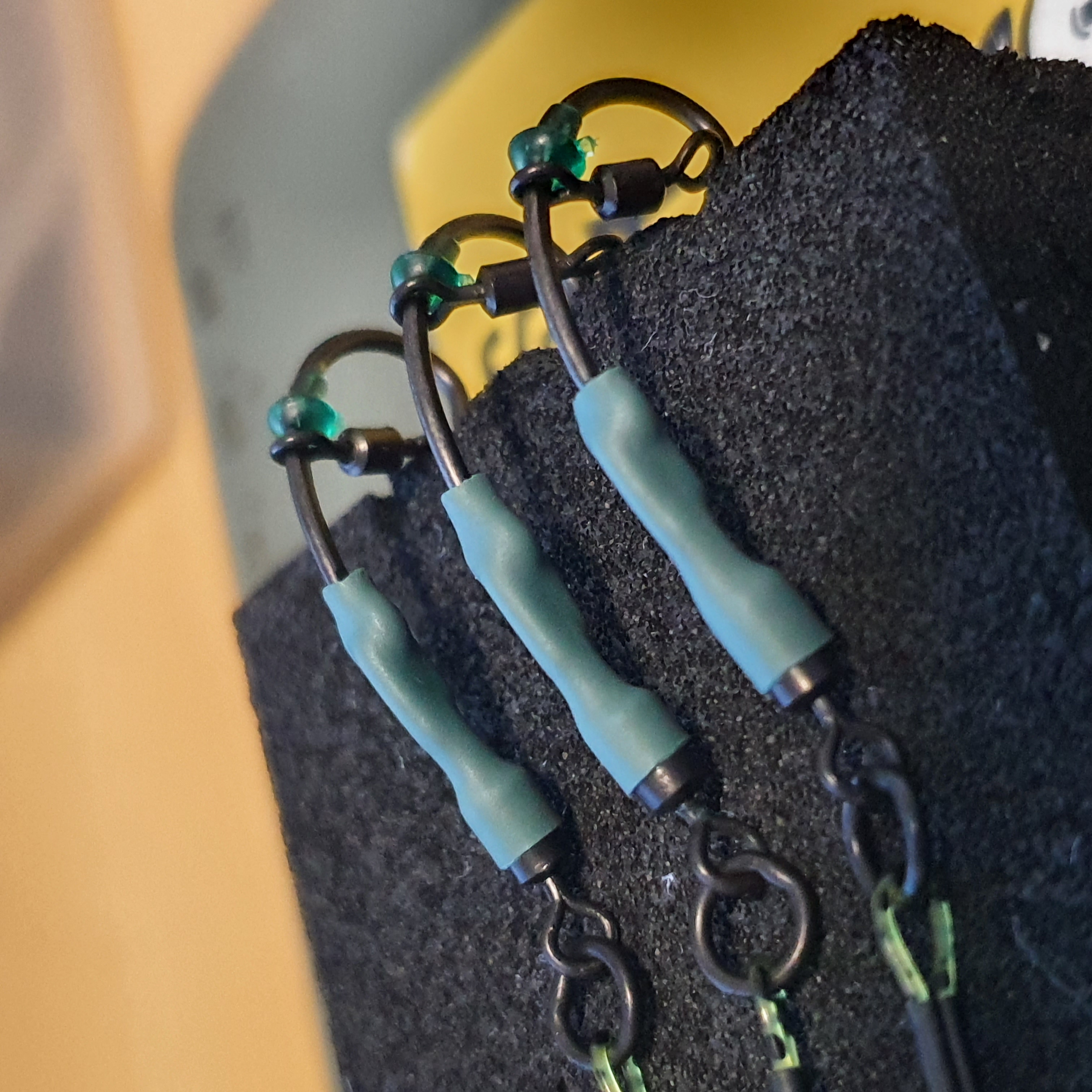 korda ronnie rigs